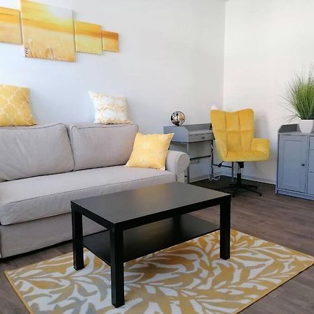 Cozy City Apartment Senftenberg Dış mekan fotoğraf