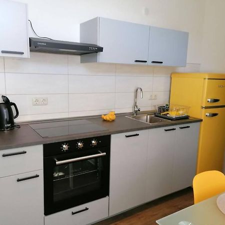 Cozy City Apartment Senftenberg Dış mekan fotoğraf