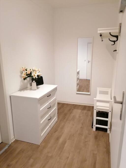 Cozy City Apartment Senftenberg Dış mekan fotoğraf